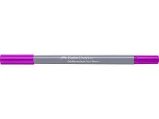 Duo aquarelmarker Goldfaber 228 helder magenta - 5