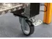 plateforme de travail,roulante,H de travail 3m