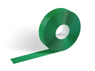 Durable Strong Sticker Vloermarkering 50mmx30m Groen - 1