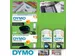 Display Letratag 6x 200B + 20x Tape papier/plastic