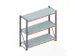 rayonnage grande largeur,rayonnage départ,HxlxP 2200x2395x800mm
