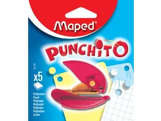 Maped Perforator Punchito 1-Gaats 8vel - 3