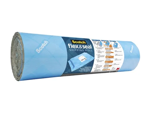 Verpakkingsrol Scotch Flex & Seal 38cmx3m