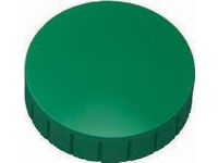 magneet MAULsolid, diameter 38 x 15,5 mm, groen