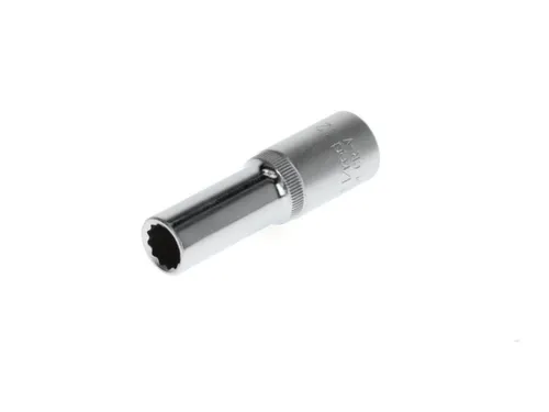R61101214 Dopsleutel 1/2 inch 12vierkant 12mm Lengte 77mm
