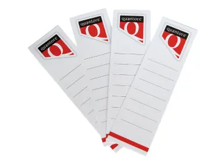 Rugetiket Quantore 60X290 Zelfklevend Breed Wit - 1