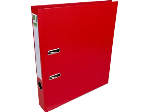 Ordner A4 PP 50mm Rood