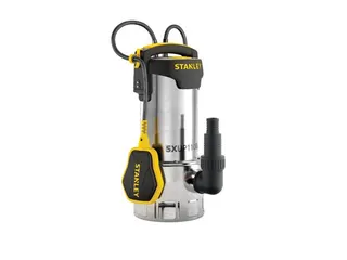 Stanley Dompelpomp Roestvrij Staal Vuilwater 1100W - 2