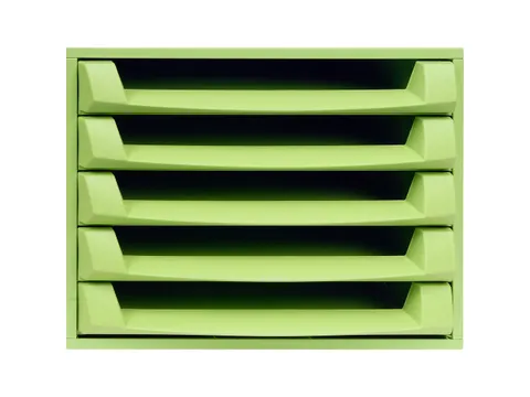 Ladenbox 5 Laden The Box Open Forever Pp Groen