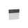 baliepaneel,v. bureau,aanbouw achter,B 1200mm,Bl-wit,BN8010-antraciet
