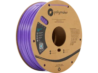 ASA 1,75mm violet 1kg PolyLite 3D Filament - 1