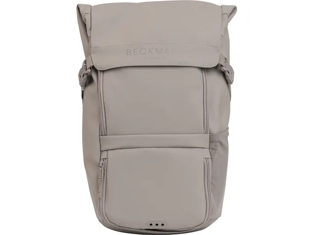 Rugzak Beckmann Street Light 22L Warm Grey