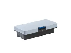 Origo 2 bovendeksel met slot