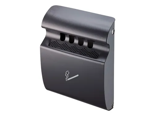 Wandasbak Vepa Bins 3 liter grijs