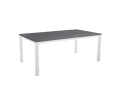 In hoogte verstelbaar bureau,HxBxD 720-840x1800x1000mm,CC-zwart