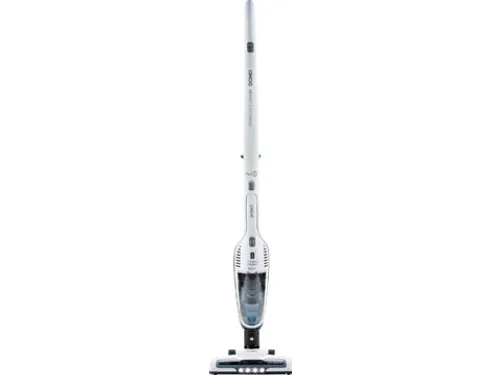 Steelstofzuiger 2 in 1 met oplaadbare batterij, 14,4 V, wit
