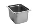 Caterchef Gastronorm bak RVS 1/2 GN 200mm