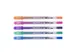 Gelschrijver Sakura Gelly Roll 0.7mm Silver Shadow 5 stuks