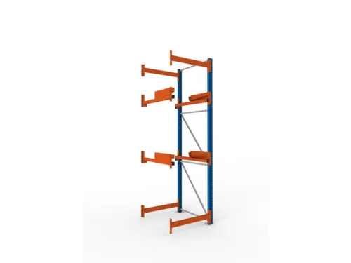 kabelhaspelstelling,MULTIPAL,aanbouwveld,HxBxD 3300x985x1100mm