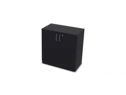 kantoorkast,HxBxD 825x800x445mm,CC-zwart