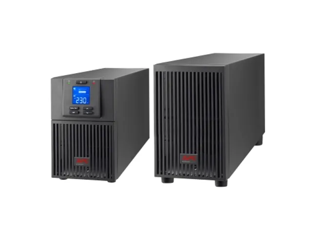 APC Easy-UPS On-Line SRV1KIL-E Noodstroomvoeding - 1000VA, 3x C13, USB