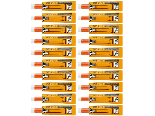 Markeerstiftinkt STABILO 070/54 oranje