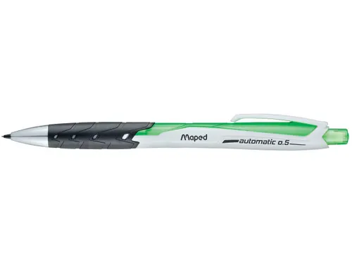 Maped Vulpotlood Auto 0.5 mm hb + Vulling op Blister