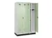 locker voor scheiding van kleding,HxBxD 1950x1200x500mm,4vak