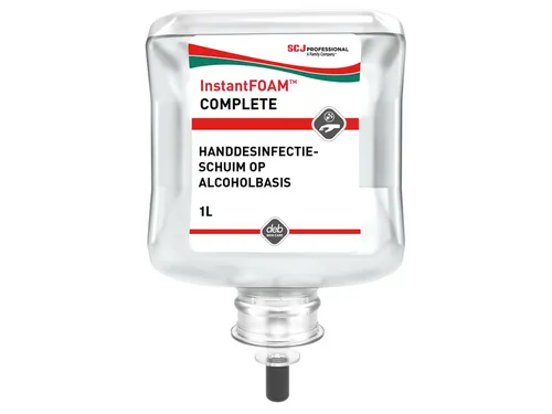 Handdesinfectie SCJ Instant Foam Complete 1000ml