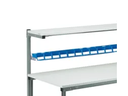 Bakjesbord Voor Tafel B 1200Mm In Hoogte/neiging Verstelbaar D 145Mm