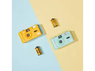 Camera Kodak M35 mint groen - 7