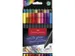 fineliner Faber-Castell GRIP 0,4mm etui a 20 stuks