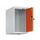 opzetkast,v. locker,1vak.,vak B 300mm,HxBxD 500x300x500mm,draaigrendel