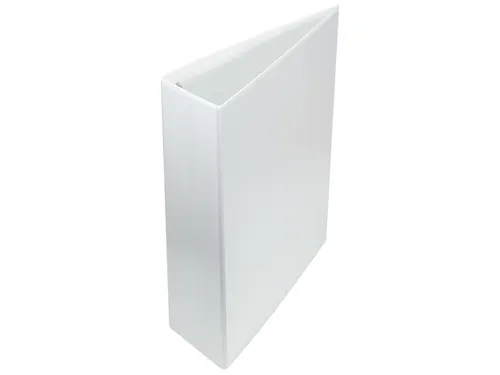 ECO presentatieringband FSC A4 wit D-50mm mechaniek