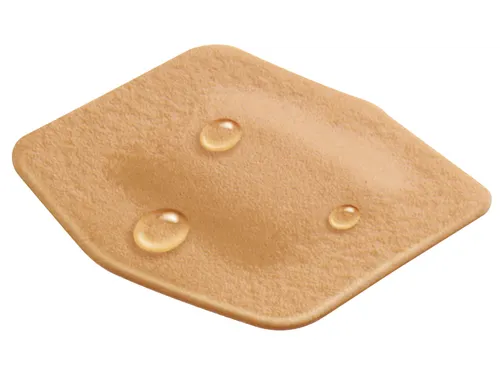 Wondpleister Nexcare active flexible foam waterbestendig 30 stuks asso