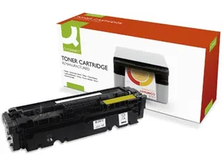 toner geel 2300 pagina's voor HP - OEM CF412A - 1