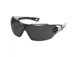 Uvex Veiligheidsbril Pheos Cx2 9198230 Grey 14% wit zwart 10 stuks - 1
