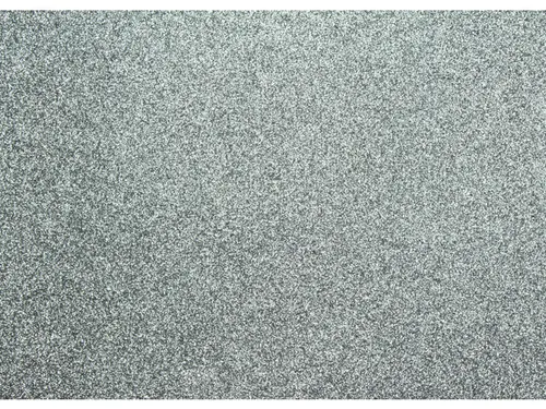 Glitterkarton Kangaro platinum 50x70cm pak à 10 vel