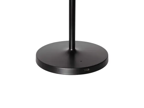 Accu LED Tafelarmatuur MAULnina Dimbaar Antraciet