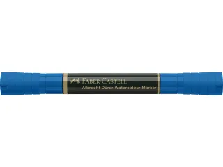 Aquarel marker Faber-Castell Albrecht Dürer 110 phthaloblauw - 5