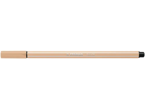 Viltstift STABILO Pen 68/86 medium nude