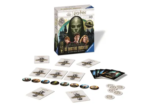 Spel Weerwolven Harry Potter