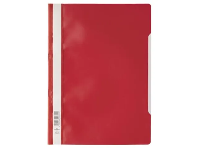 snelhechtmap ft A4 rood