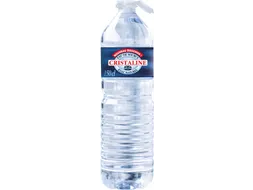 Water Cristaline petfles 1500ml