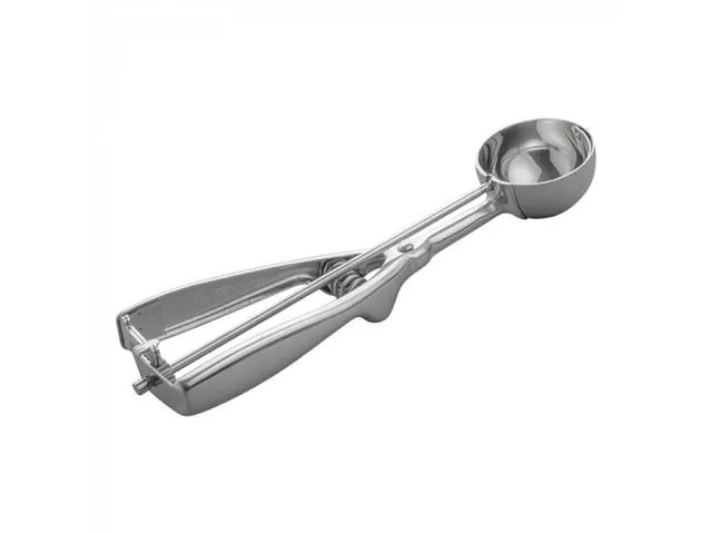 Emga IJsportioneerlepel RVS 1/30 liter 48mm