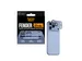 PanzerGlass Fender Camera Lens Protector Shades of Blue iPhone 18 P