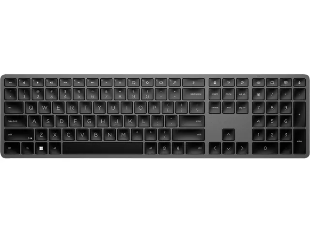 Clavier sans fil HP 975 double mode
