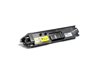 Tonercartridge Brother TN-329Y geel - 2