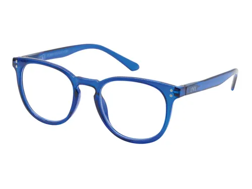 Leesbril I Need You Robin +3.00 dpt blauw