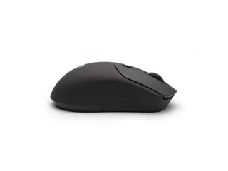 400 Quiet Wireless Muis Zwart - 6